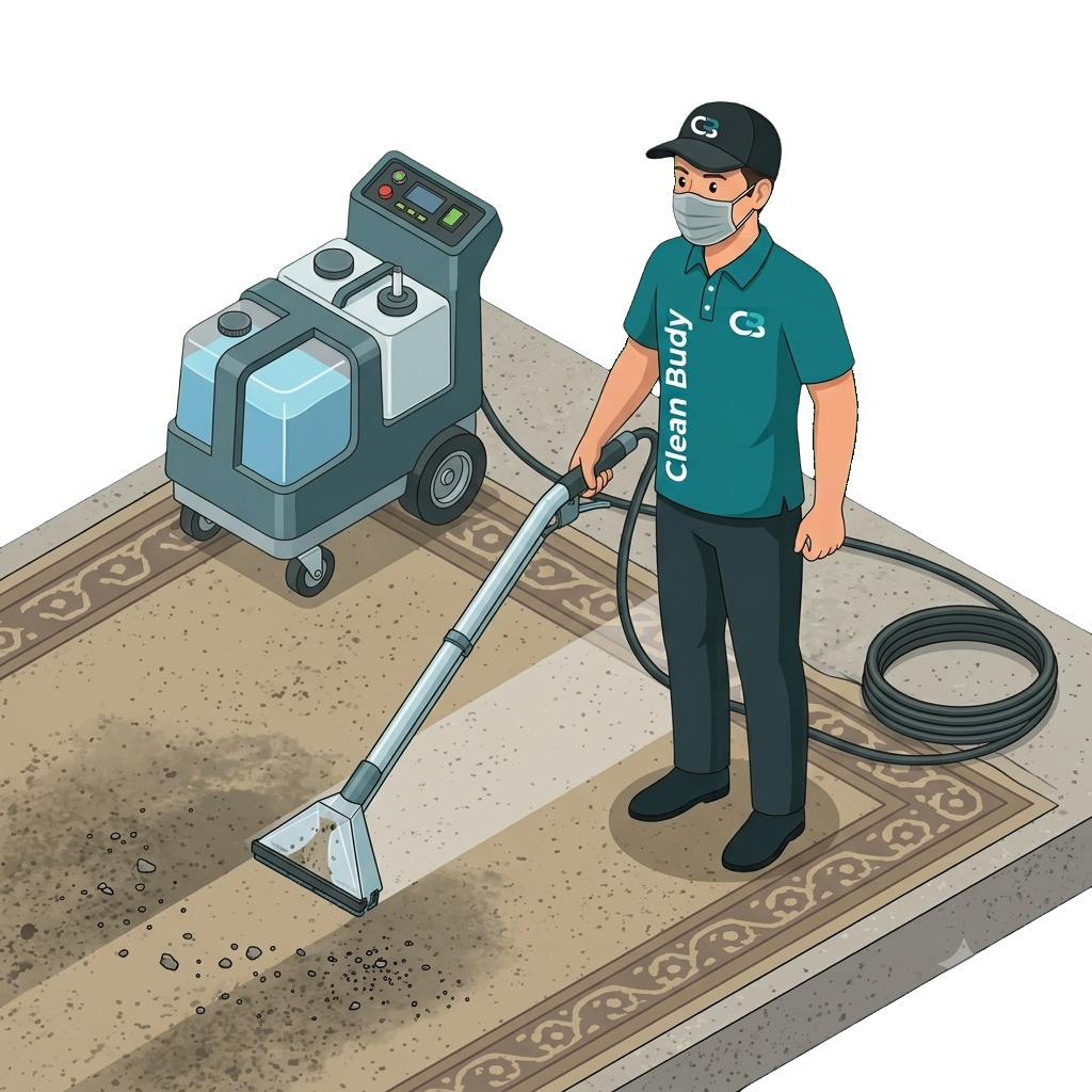 Deep Cleaning