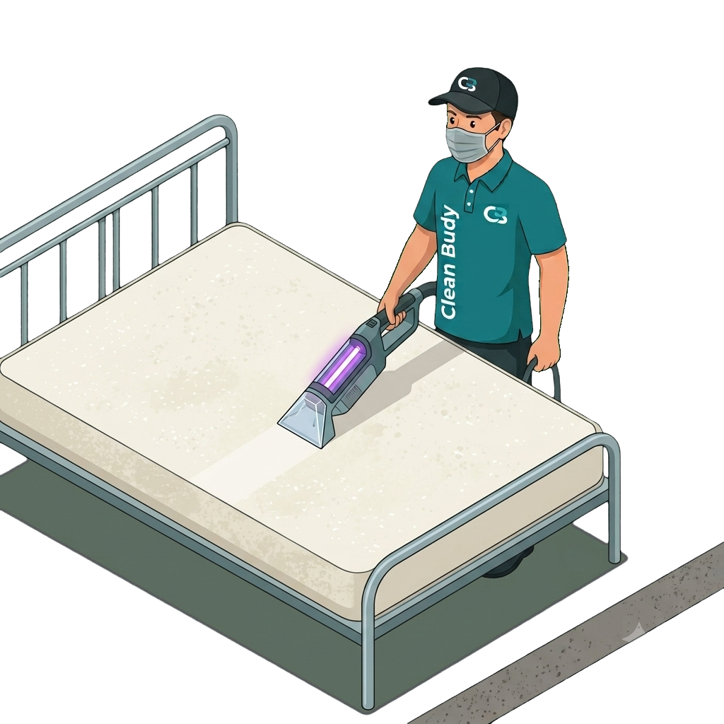 Mattress Cleaning