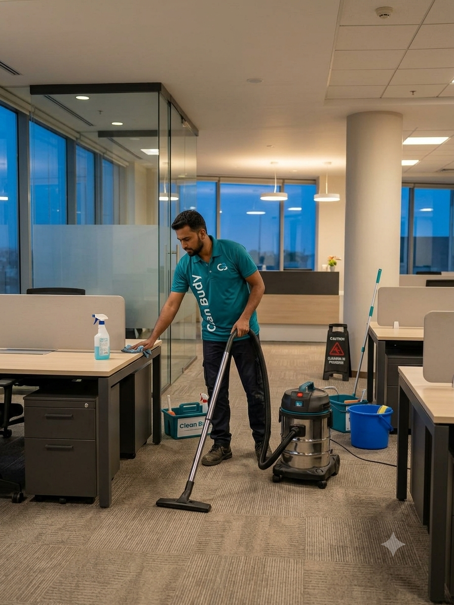 Office Cleaning