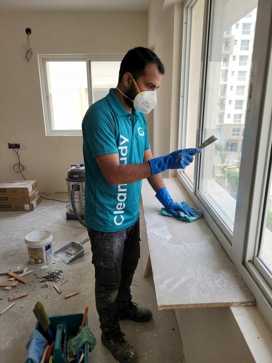 Post-Construction Cleaning