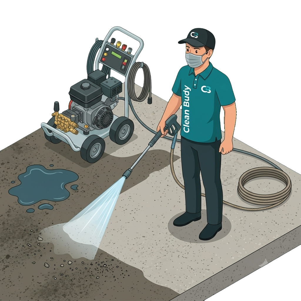Pressure Washing