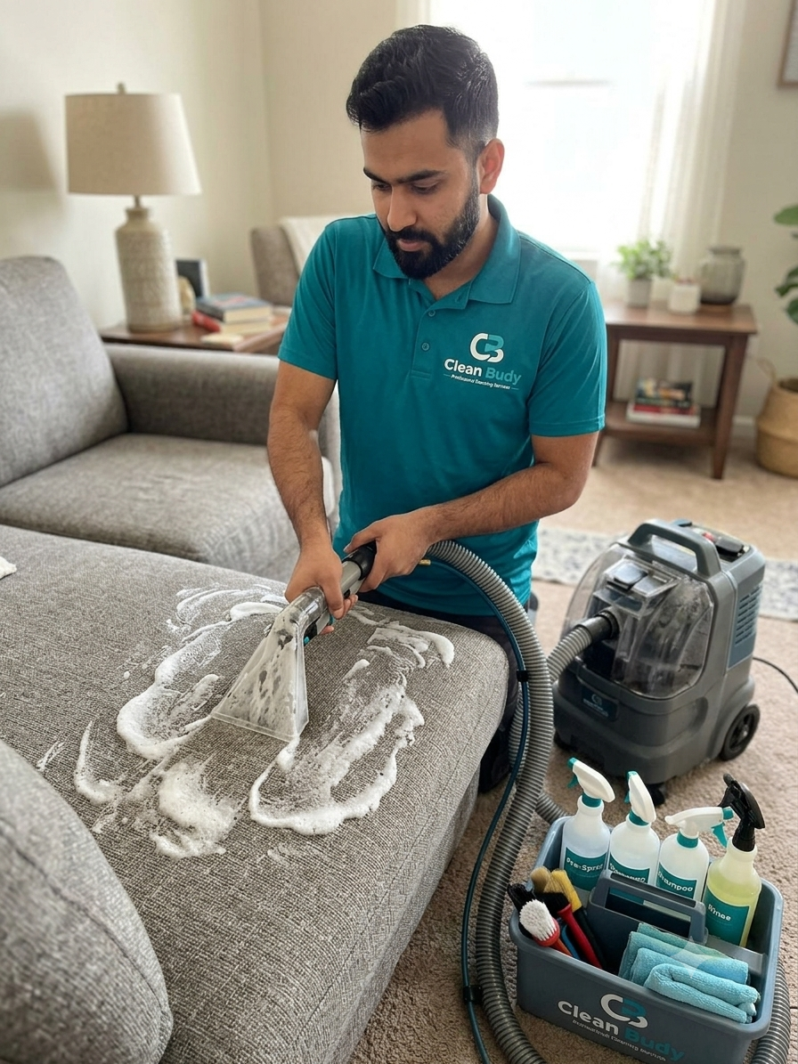 Sofa & Upholstery Cleaning