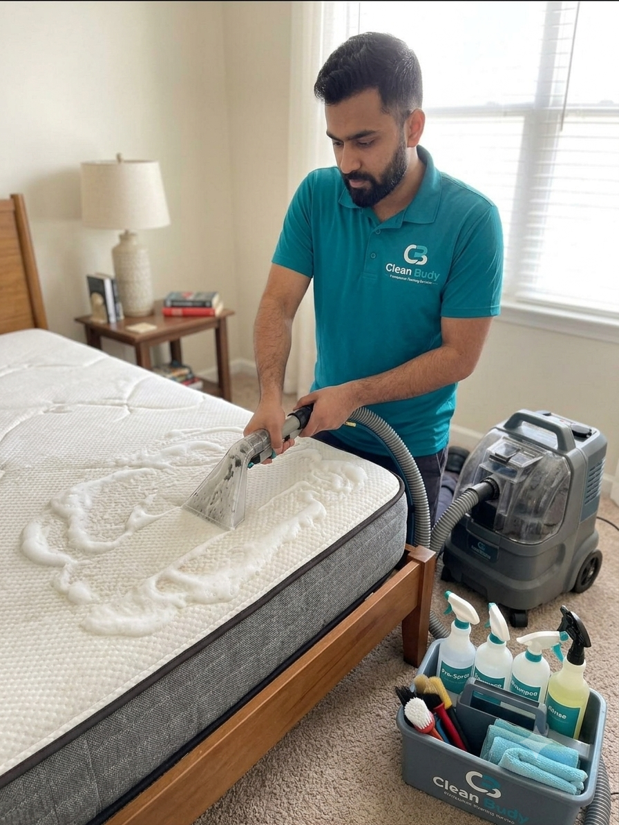 Mattress Cleaning