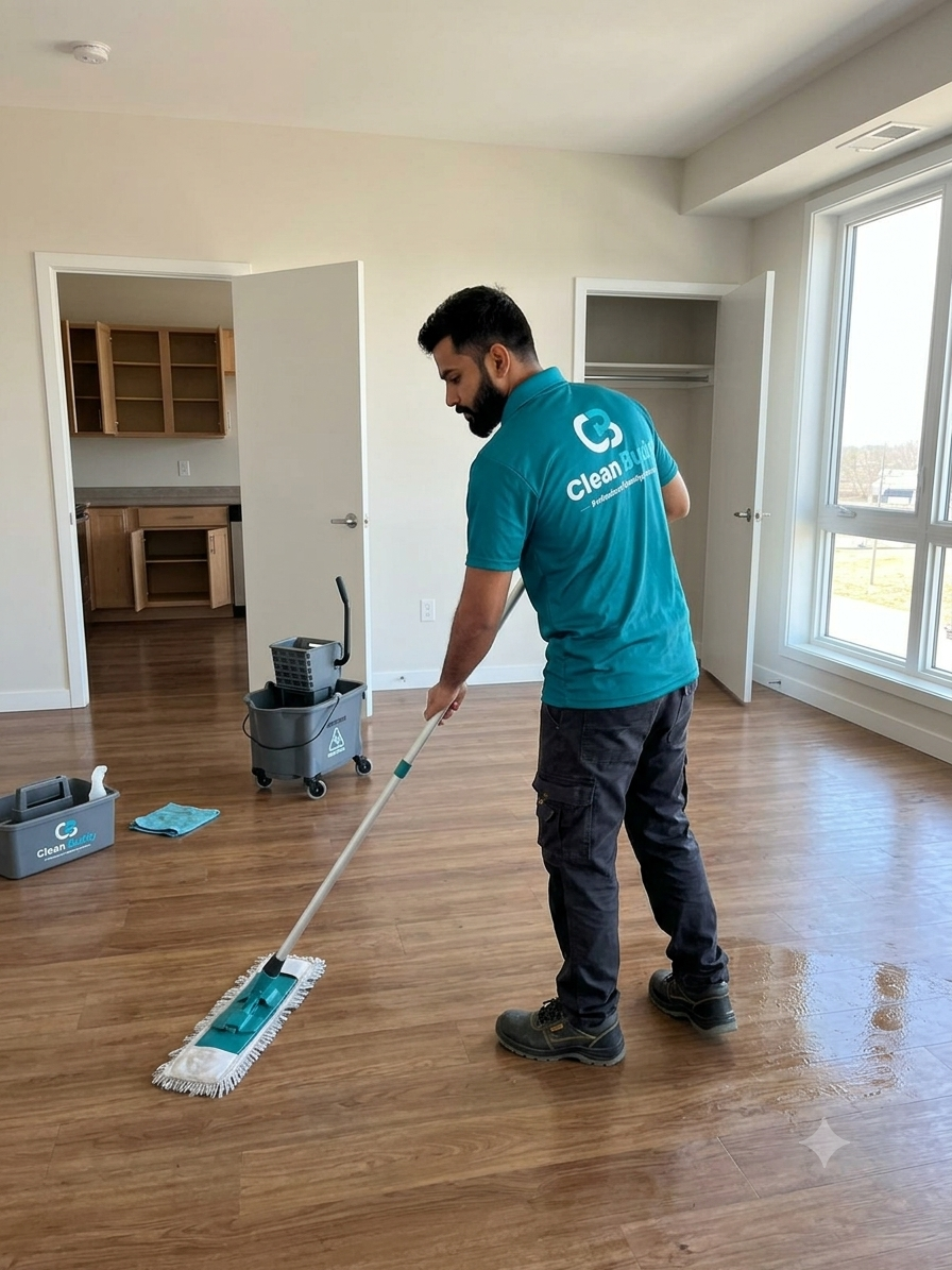 Move-In / Move-Out Cleaning